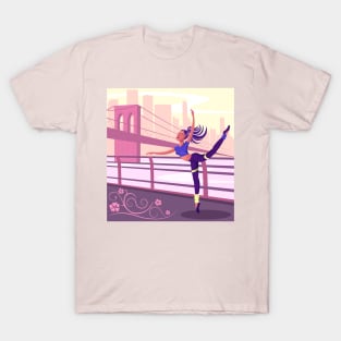 Brooklyn bridge T-Shirt